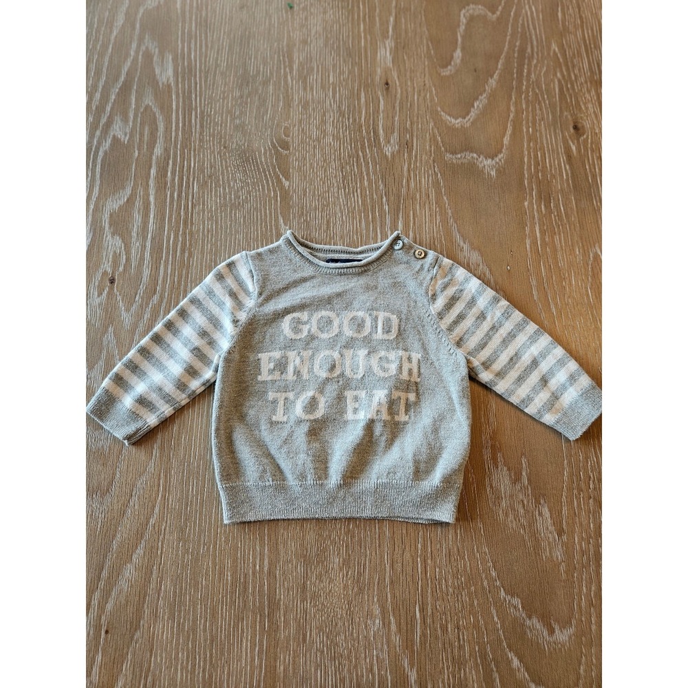 Baby gap sweater 3-6 mos